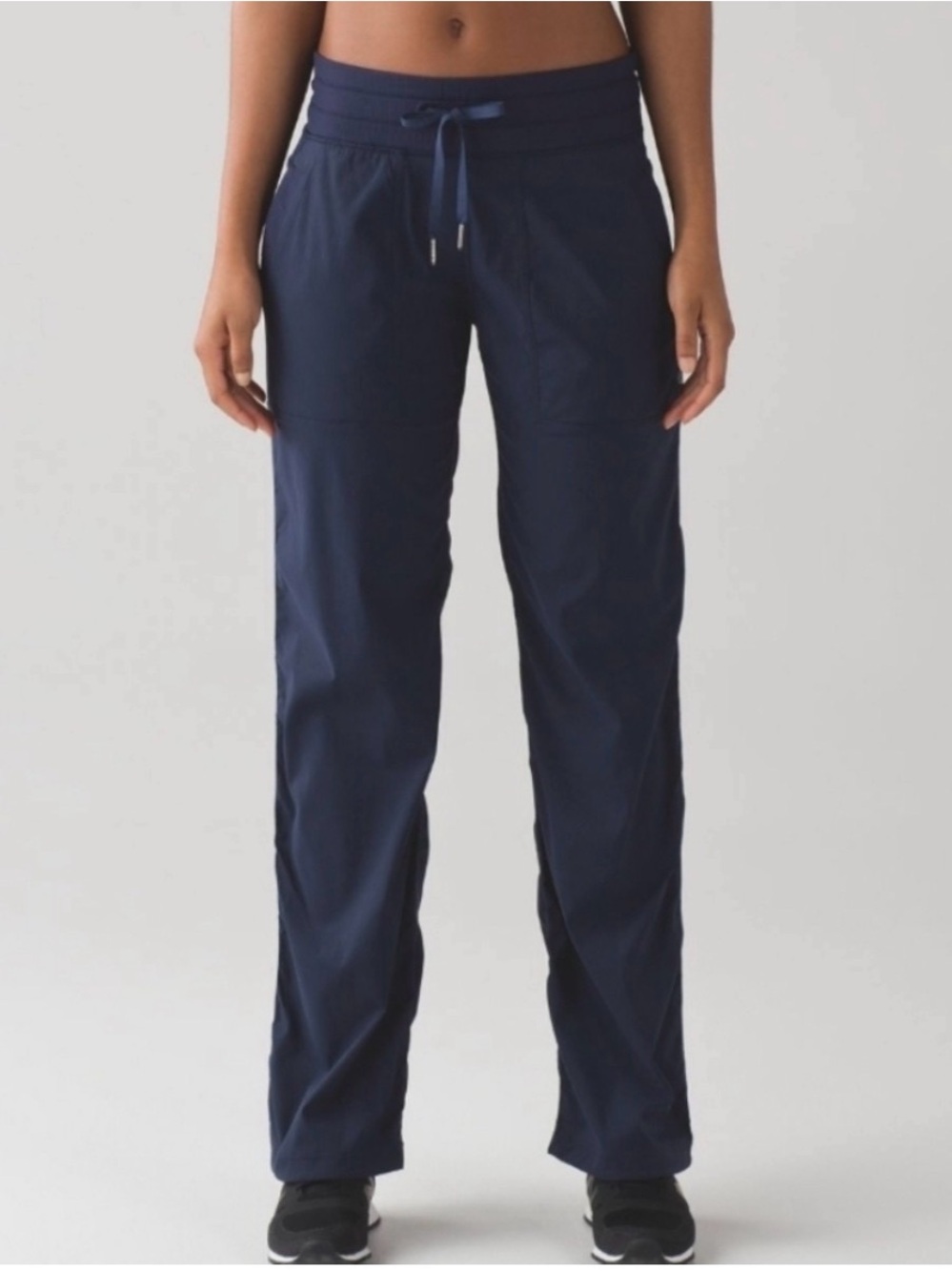 EUC Lululemon Dance studio pants size 2